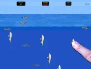 squishy sharks attack ipad bildschirmfoto 1