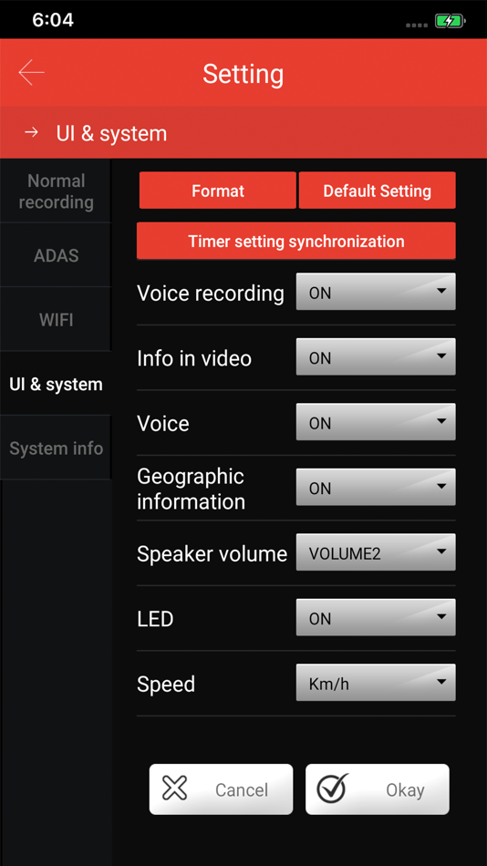 #6. T&F Global app for roadsafety (iOS) 由: T&F Global Co., Ltd.