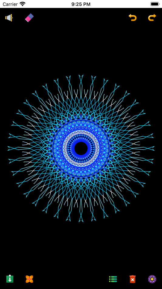 #6. Mandala Maker 360 (iOS) 게시자: Bhupesh Singh