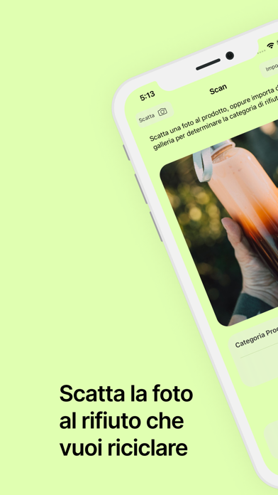 EcoRicicloSmart Screenshot