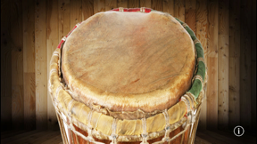 Djembe! screenshot