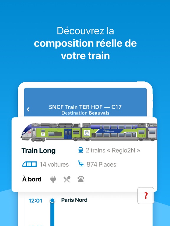 Screenshot #5 pour L’Assistant – Itinéraires