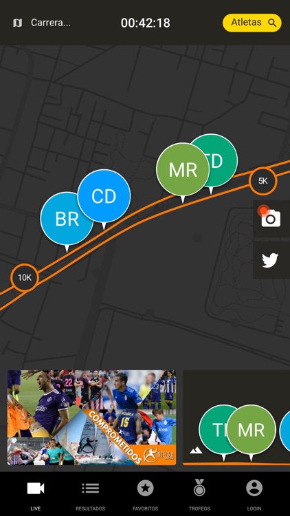 Integra Energía Live