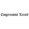 Congressional Record magazine App Delete