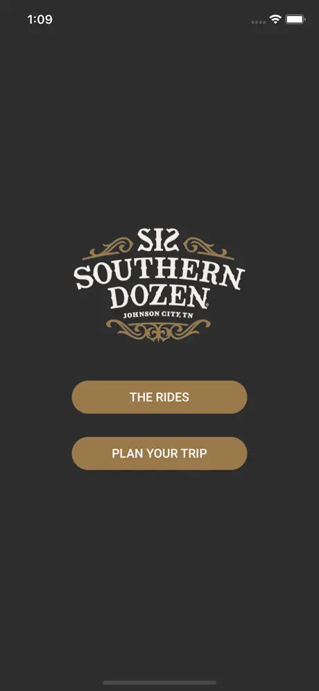 The Southern Dozen Rider Guide