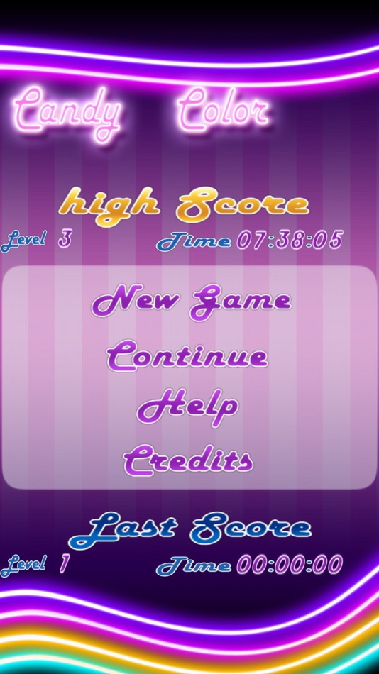 #1. Candy-Color (iOS) 由: Dream-Up