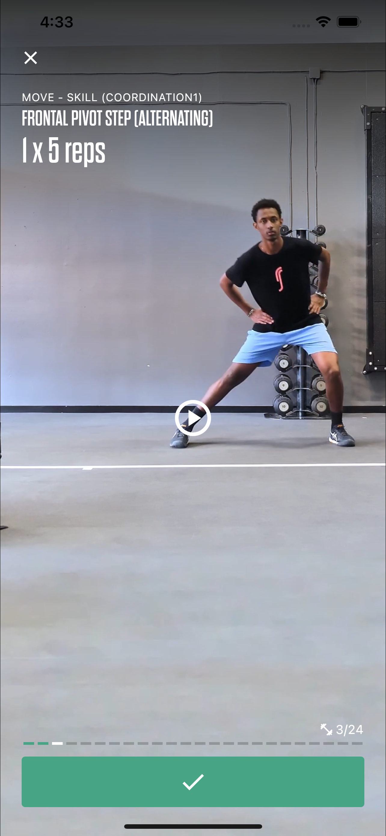 ADV-X Tennis