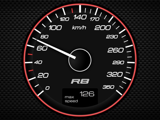 Screenshot #5 pour Car's Speedometers & Sounds