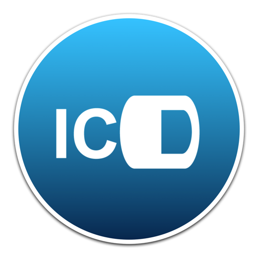 ICD Offline Database App Contact