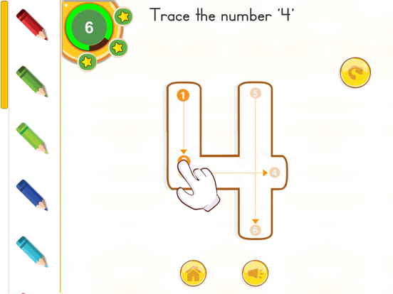Journals alive iPad screenshot 8 - Education app