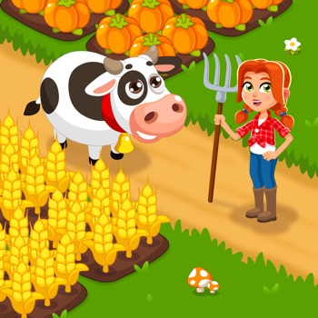Game of Farmer: boerderij spel