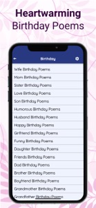 Poems, Love Quotes and Sayings screenshot #4 for iPhone