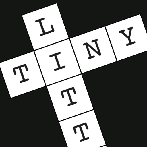 Tiny Little Crosswords iOS App