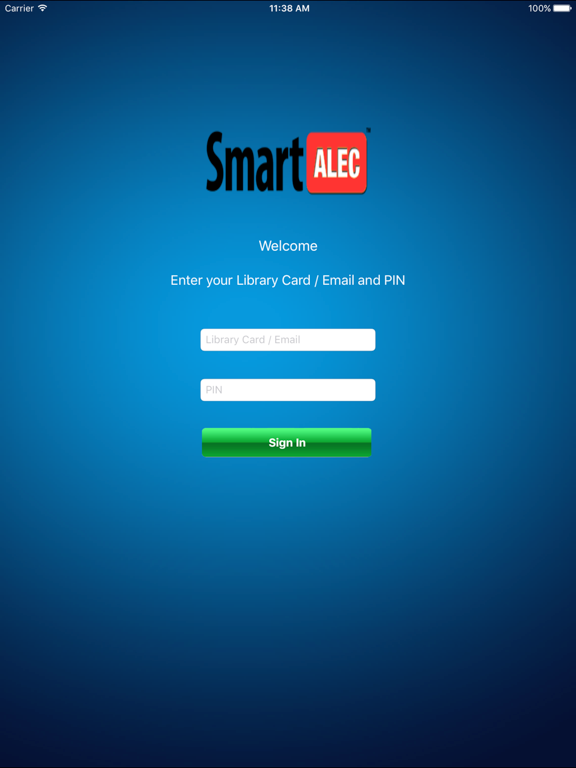 Screenshot #4 pour Smart Alec @ Your Library