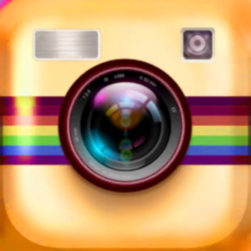 Retro Camera + icon