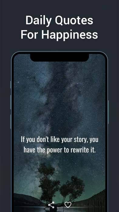 Motivational Quotes Day To Day Screenshot