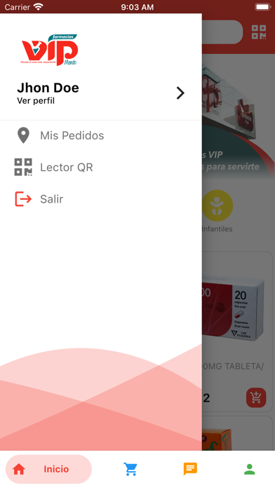 Farmacias VIP Screenshot