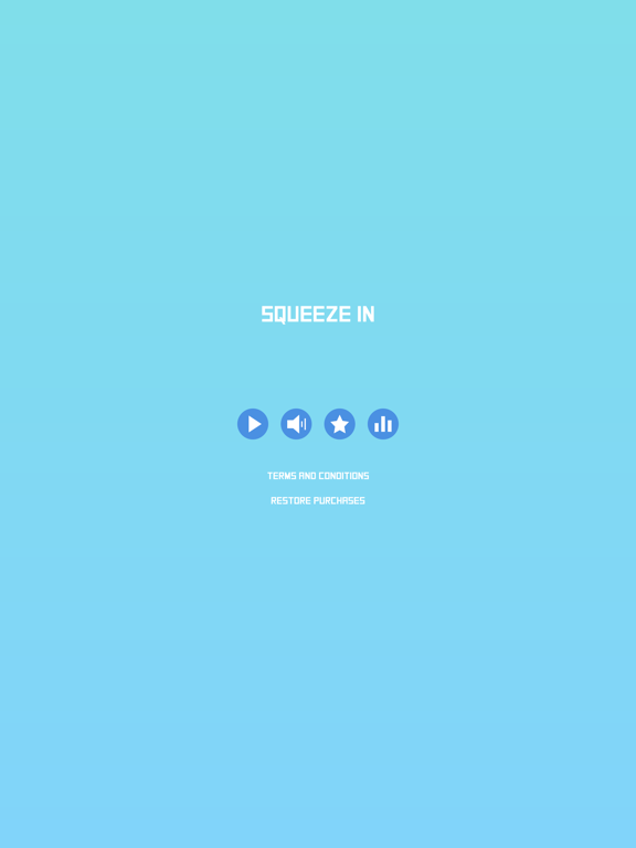Screenshot #6 pour Squeeze Through a Hole