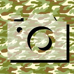 Caméra optique de camouflage