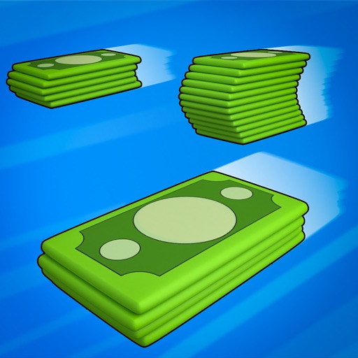 Money Stack Shot icon