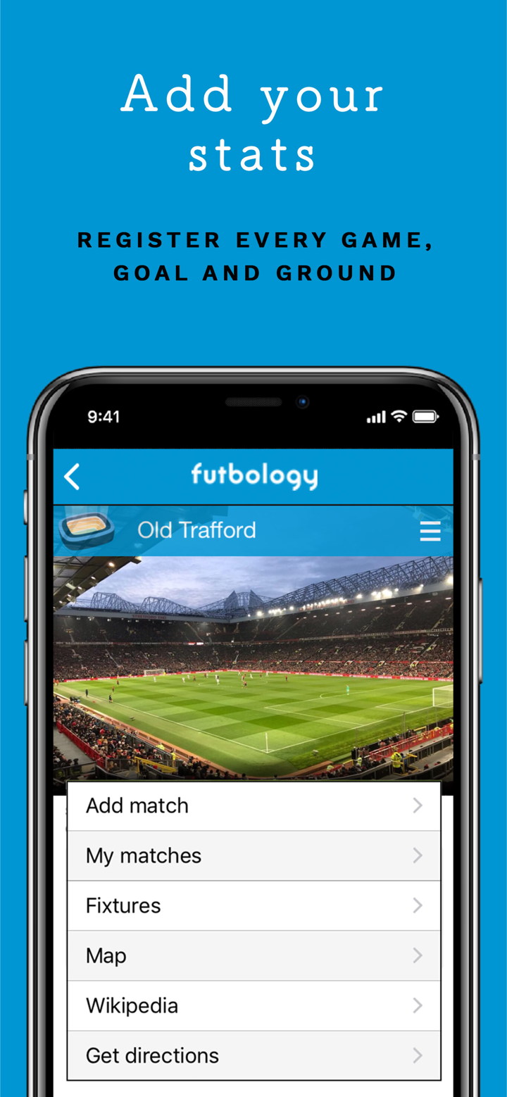 Futbology screenshot 2