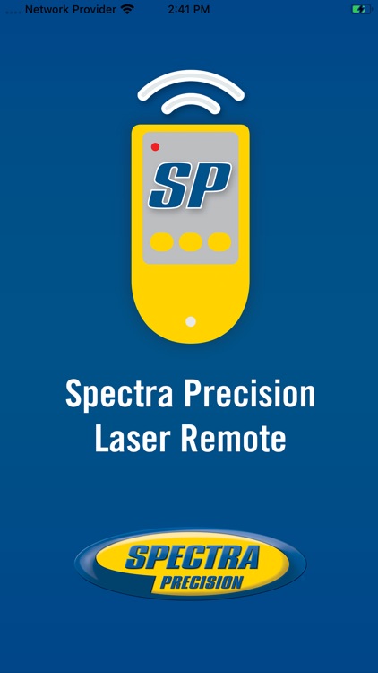 Spectra Precision Laser Remote