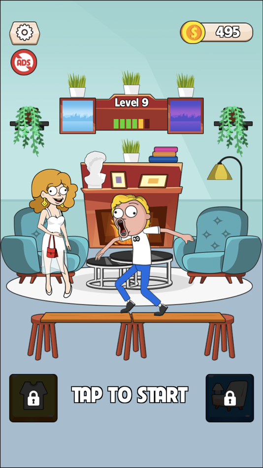 #7. Build A Bridge: Pull Her Up (iOS) 由: MOBIONE TELECOMMUNICATIONS TECHNOLOGY AND SERVICE CO. LTD.