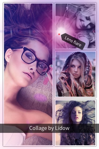 Lidow - Photo Editor & Collageのおすすめ画像2