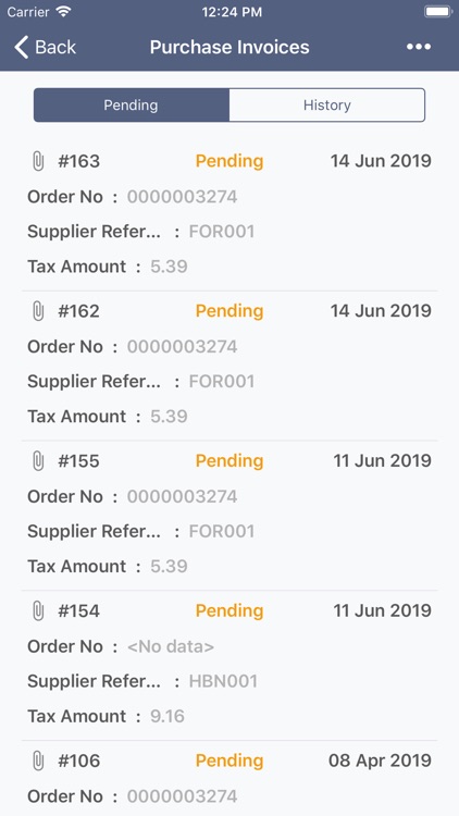 Spindle Approvals screenshot-4