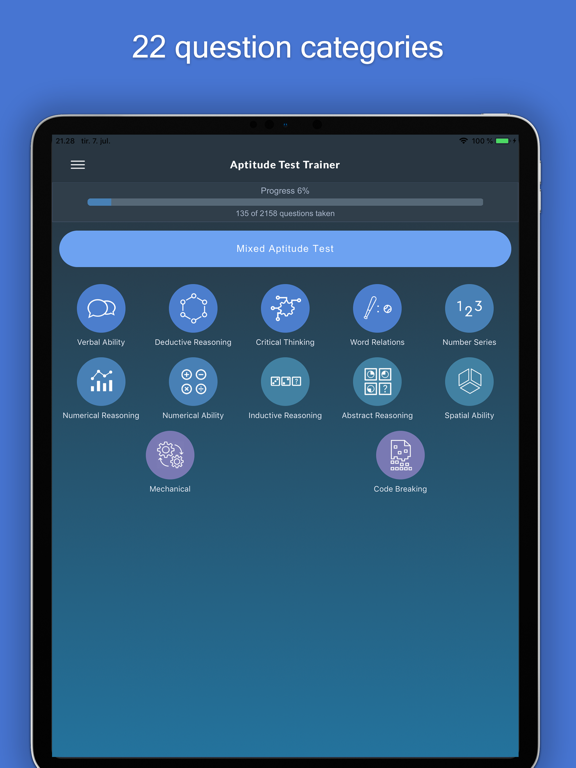 aptitude-test-trainer-app-voor-iphone-ipad-en-ipod-touch-appwereld