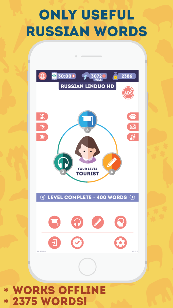 LinDuo Learn Russian