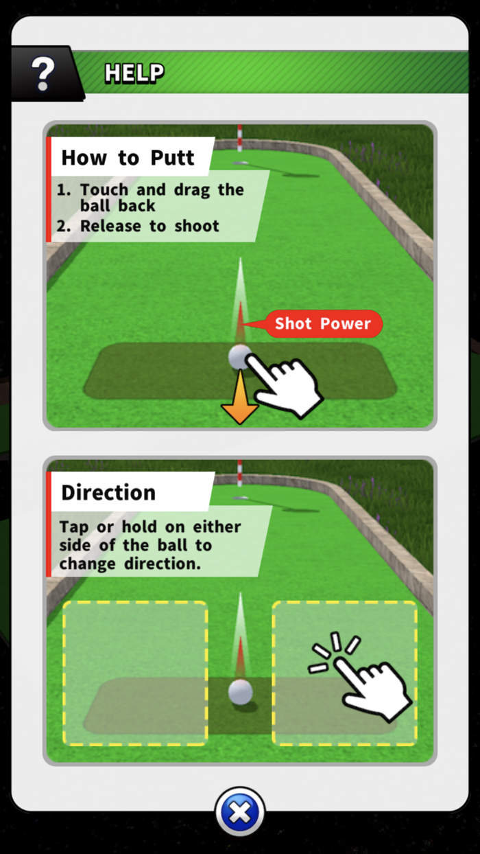 Mini Golf 100 Putt Putt