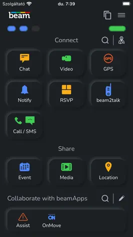 Game screenshot BeamOnMove mod apk