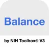 Balance by NIH Toolbox V3