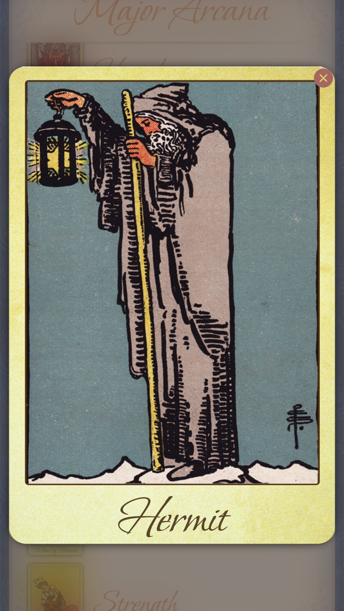 Tarot Universe - Card Reading