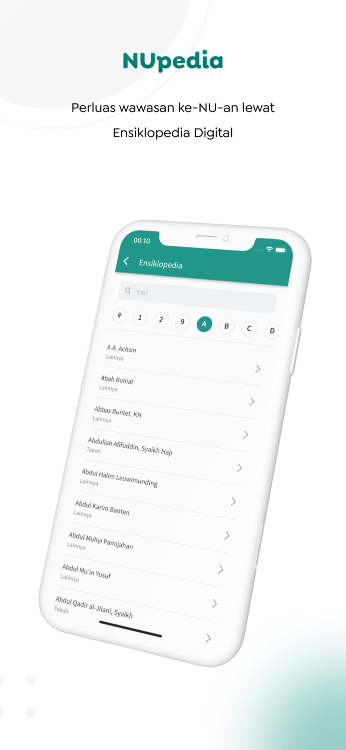 NU Online - Super App