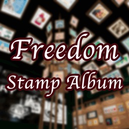 Freedom - Stamp Album