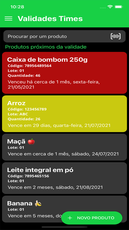 #4. Expiry Checker Teams (iOS) 게시자: Douglas Nunes de Mattos