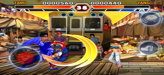 King of Fighting - Kung Fu & Death Fighter - APK Download for Android