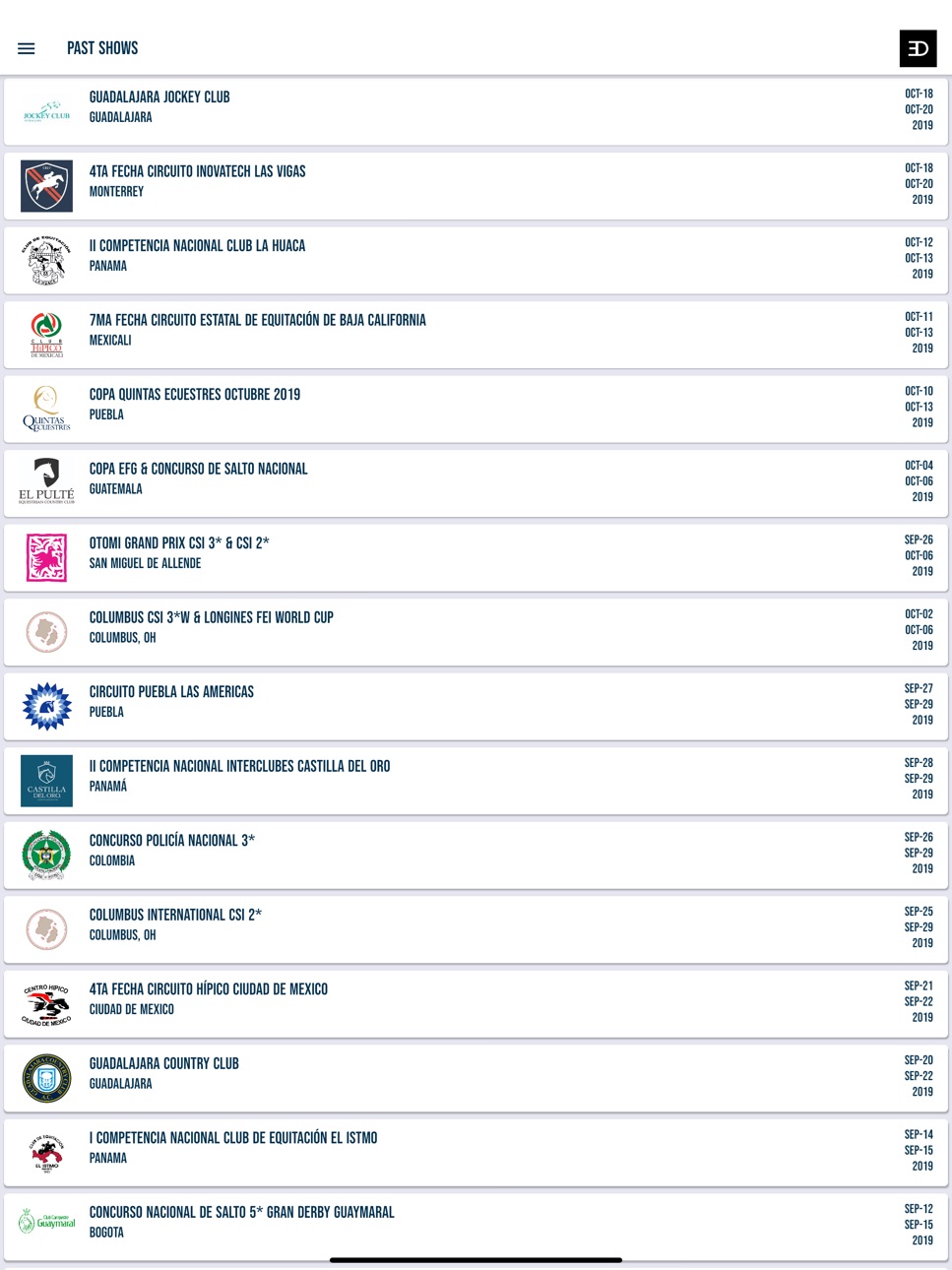 iPad screenshot
