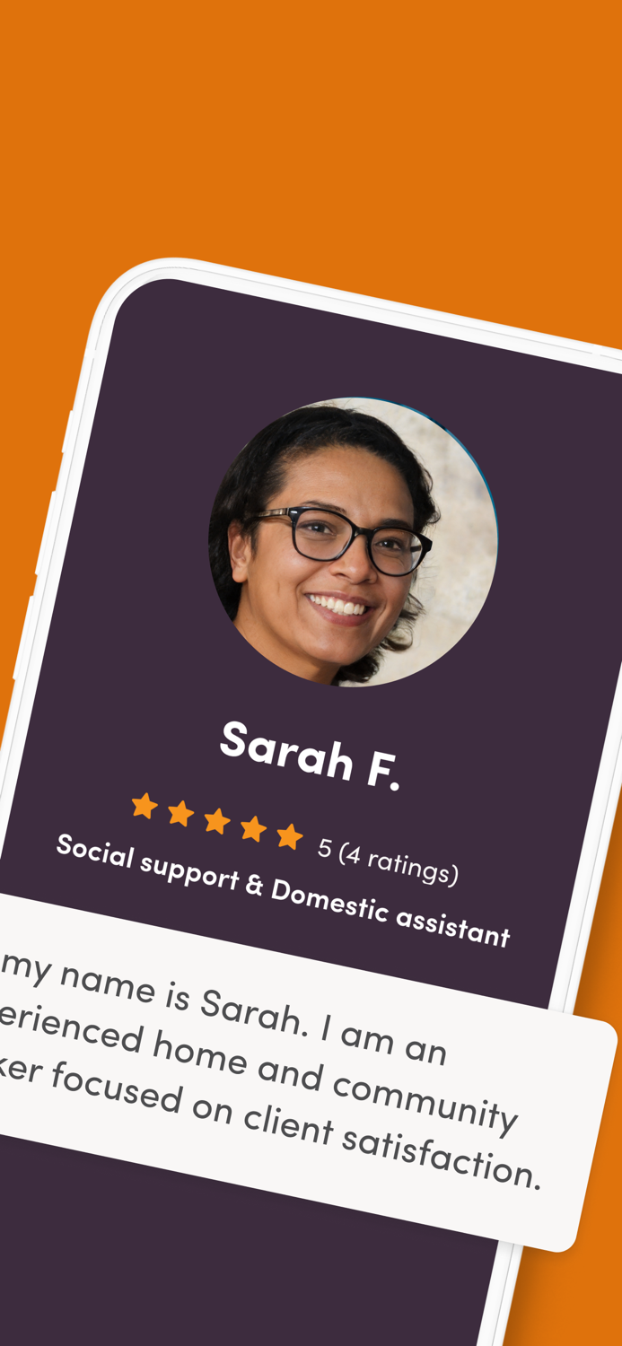 Mable - Find Support People