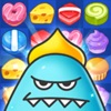 Match 3 Puzzle: SweetMonster - iPhoneアプリ