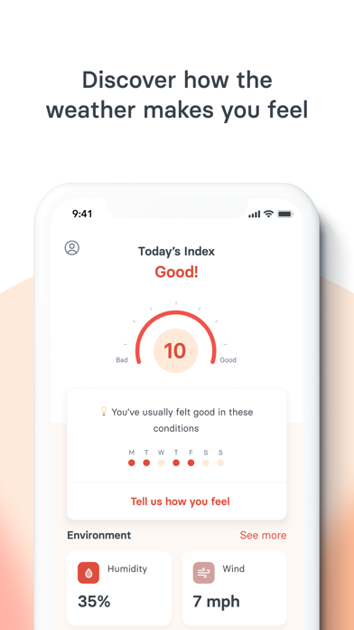 Doppler: Weather & Your Health Screenshot