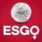 ESGO Multi-Event App lists all the gynaecological oncology events organised by the European Society of Gynaecological Oncology (ESGO)