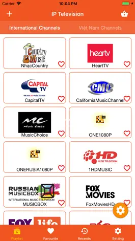 Game screenshot MyTV IP - TV Online mod apk