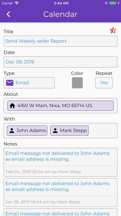 Realvolve Mobile v2 screenshot-6
