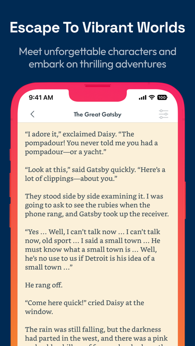 FreeBooks: 70,000+ Top Reads Screenshot