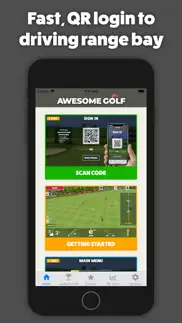 awesome golf community iphone screenshot 2