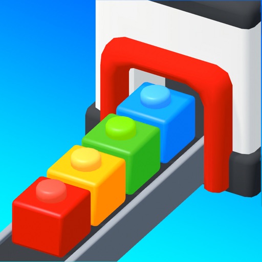 Block Factory Idle icon