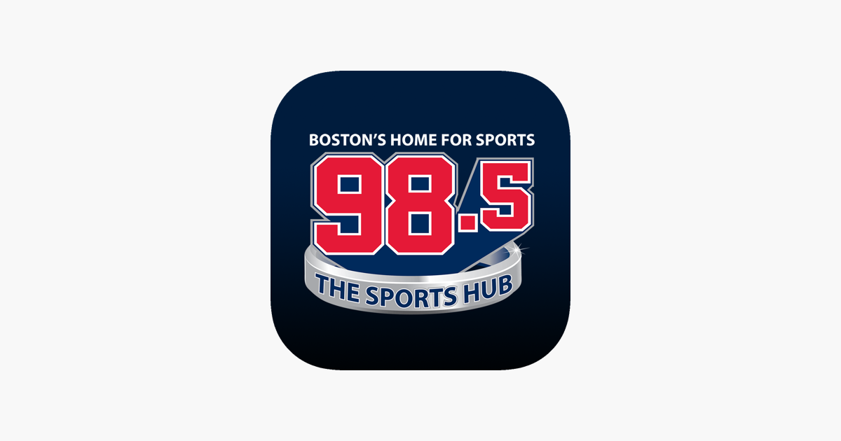98.5 The Sports Hub su App Store